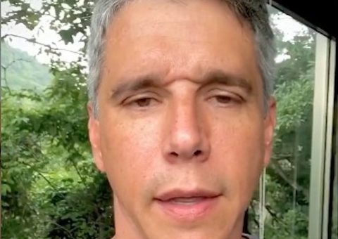 Pai de Marcio Garcia é internado em 'estado grave' com Covid-19