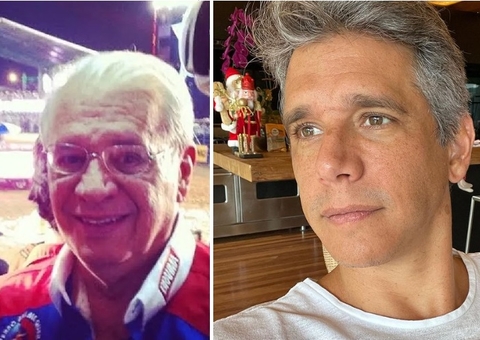 Márcio Garcia fala sobre dor da perda após morte do pai por Covid-19