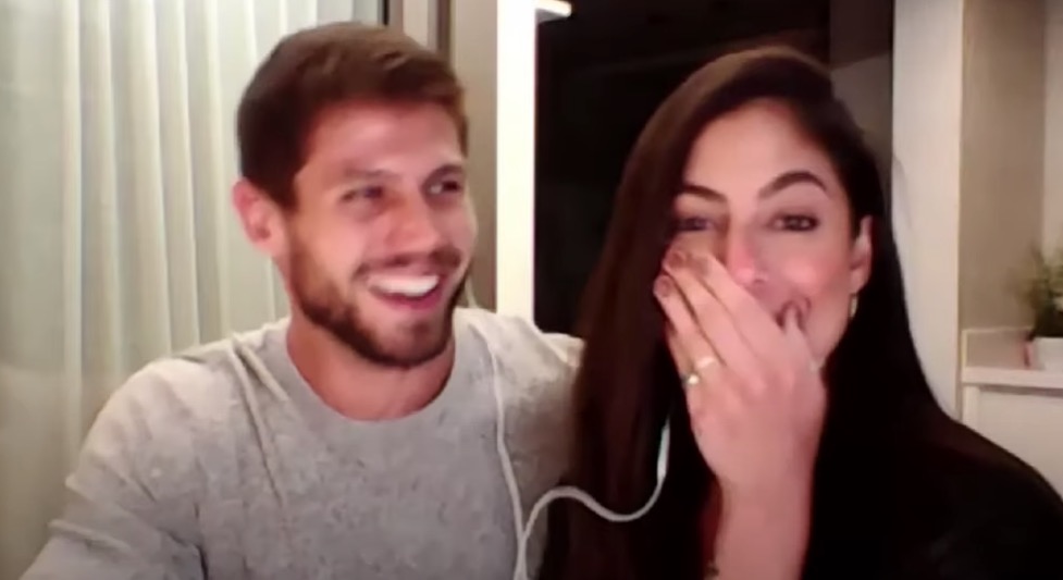 Jonas choca ao revelar quanto tempo passou transando com Mari Gonzalez