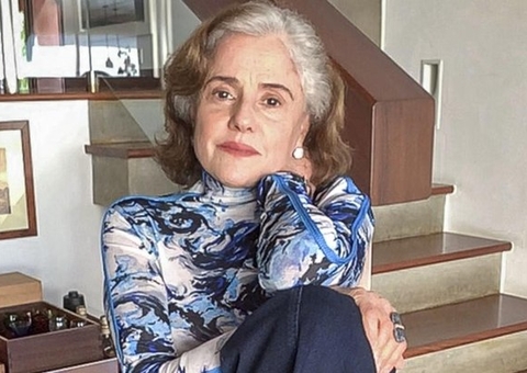 Marieta Severo é internada com pneumonia após testar positivo para Covid-19