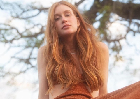 Marina Ruy Barbosa posa com marido e manda recado após rumores de crise