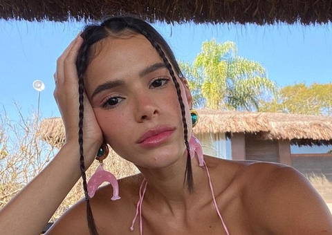 Bruna Marquezine conta que já teve Covid-19