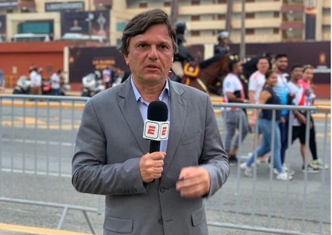 Comentarista Mauro Cezar deixa ESPN após 16 anos