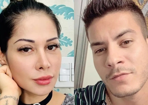 Arthur Aguiar tenta reatar com Mayra Cardi após traições 
