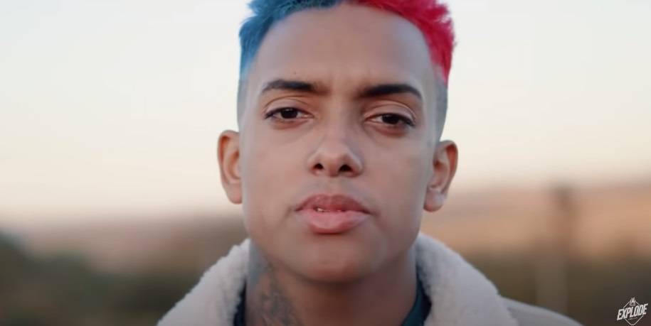 MC Brinquedo quebra silêncio após referência ao suicídio: 'vi a vida acabar