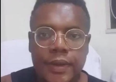 Internado com Covid-19, MC Marcinho recebe alta do CTI