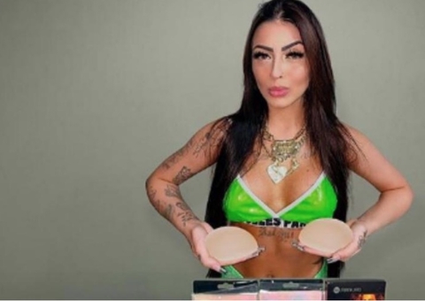 MC Mirella sorteia cirurgias plásticas no Instagram e é criticada
