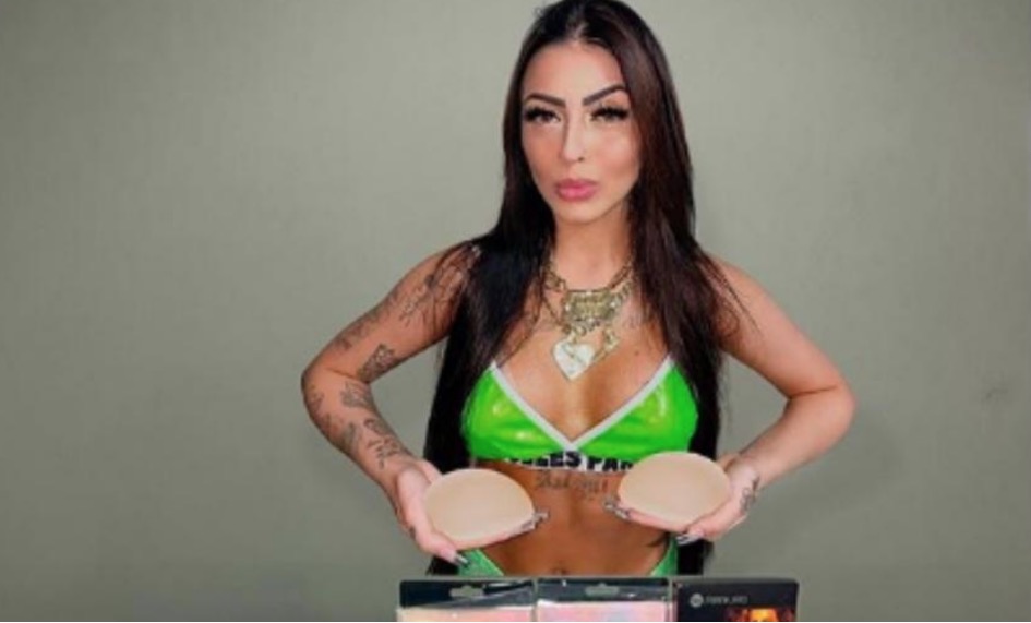 MC Mirella sorteia cirurgias plásticas no Instagram e é criticada