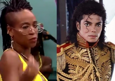Karol Conká diz que Michael Jackson queria ser branco e internet reage