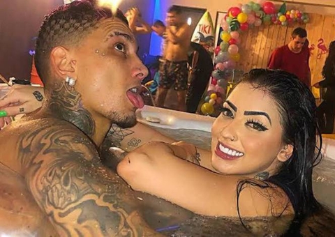 A Fazenda: Mirella revela que Dynho Alves recusava sexo por causa de jogo