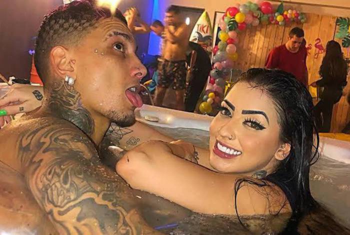 A Fazenda: Mirella revela que Dynho Alves recusava sexo por causa de jogo