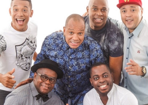 Vocalista do Molejo é acusado de abusar sexualmente de rapaz de 21 anos