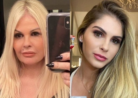 Bárbara Evans pede apoio emocional após mãe ser diagnosticada com Covid-19