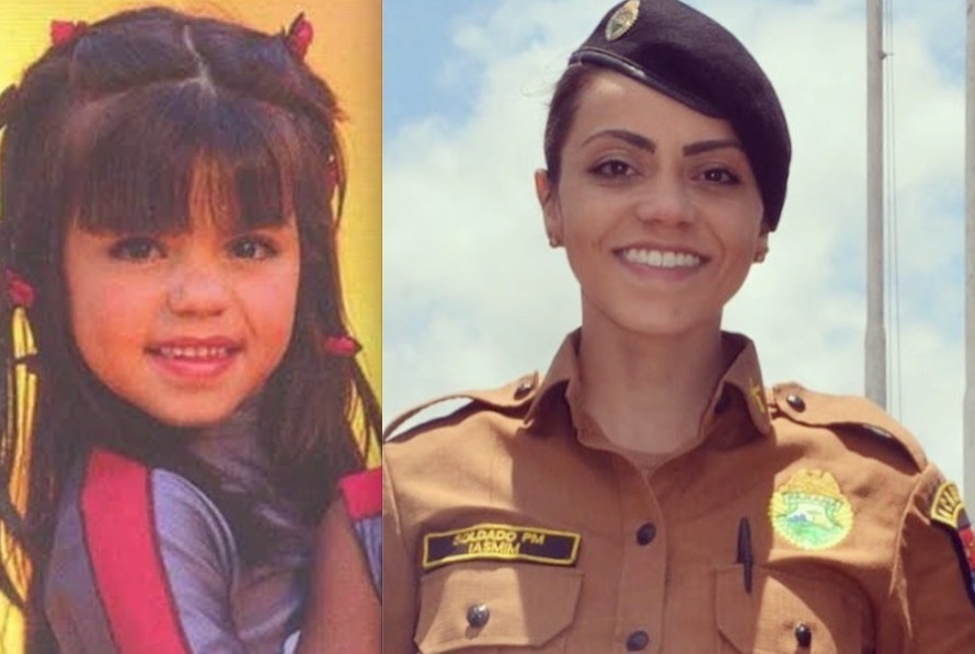 Ex-Mulekada trabalha como policial militar; Saiba quem é