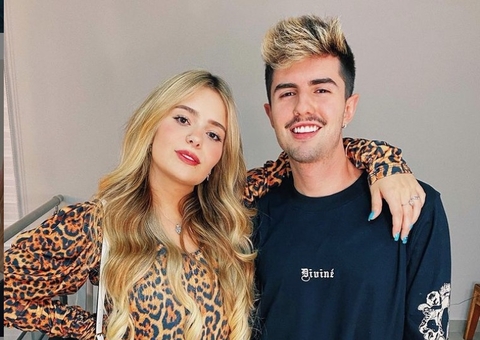 Namorado de Viih Tube se diz decepcionado com influencer: ‘manipulada’