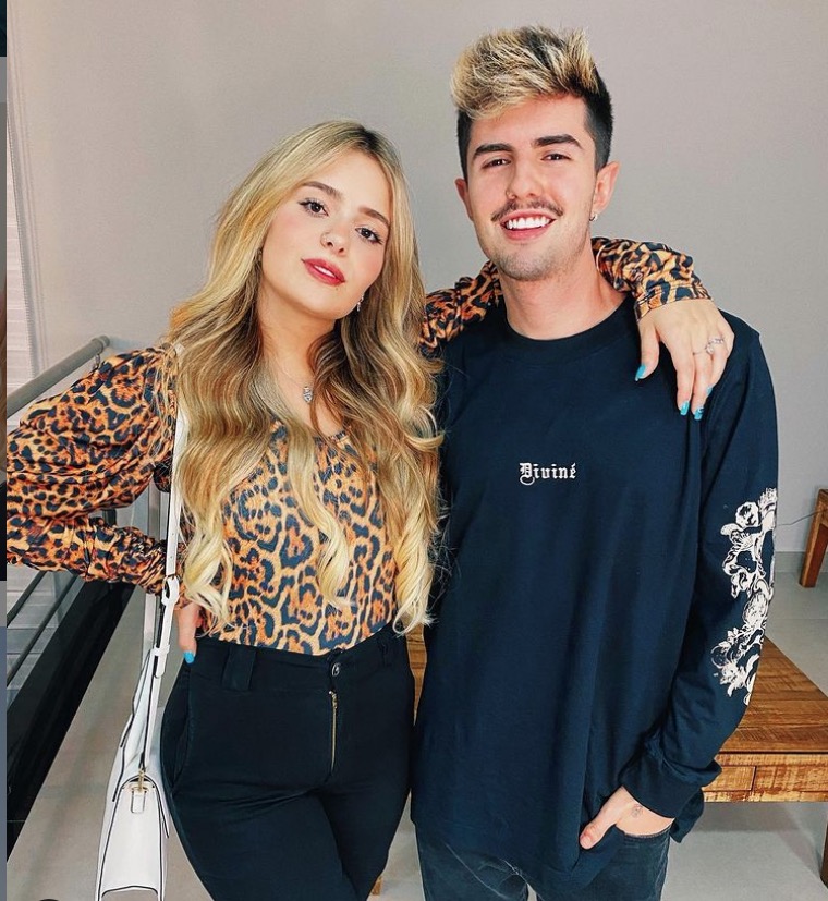 Namorado de Viih Tube se diz decepcionado com influencer: ‘manipulada’