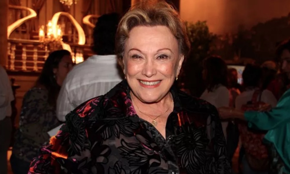 Em UTI, Nicette Bruno tem piora no quadro de saúde