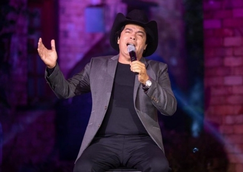 Cantor Parrerito, do Trio Parada Dura, morre aos 67 anos com Covid-19