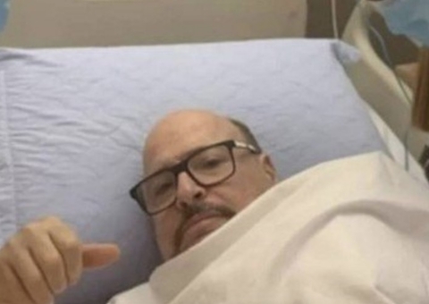 Paulinho do Roupa Nova volta a ser internado após transplantação de medula