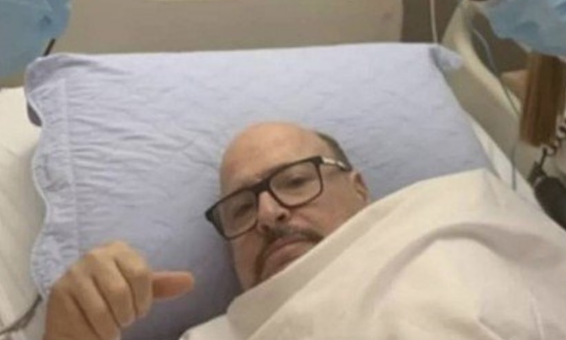 Paulinho do Roupa Nova volta a ser internado após transplantação de medula