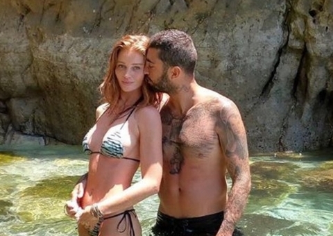 Pedro Scooby e Cintia Dicker planejam quarto inspirado em 50 Tons de Cinza