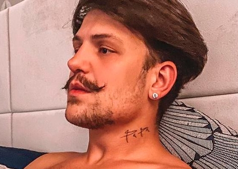 Saulo Poncio passa por cirurgia de emergência após fortes dores abdominais 