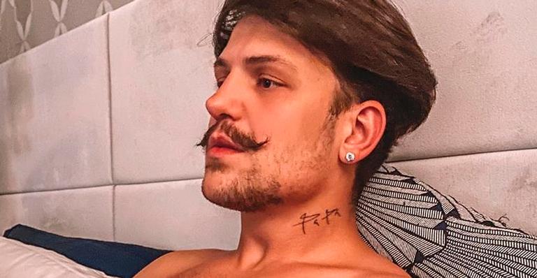 Saulo Poncio passa por cirurgia de emergência após fortes dores abdominais 