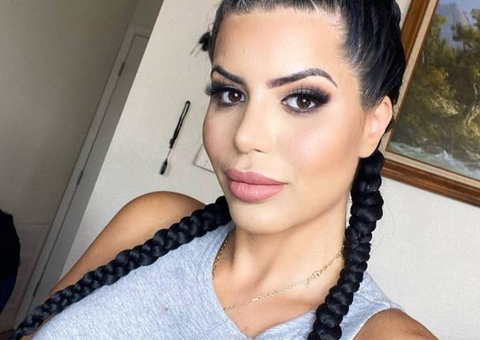 Modelo brasileira que participou de reality é presa nos Estados Unidos