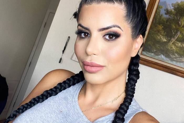 Modelo brasileira que participou de reality é presa nos Estados Unidos