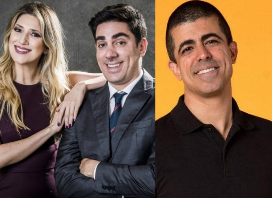 Ex de Dani Calabresa, Adnet fala sobre supostos assédios de Marcius Melhem