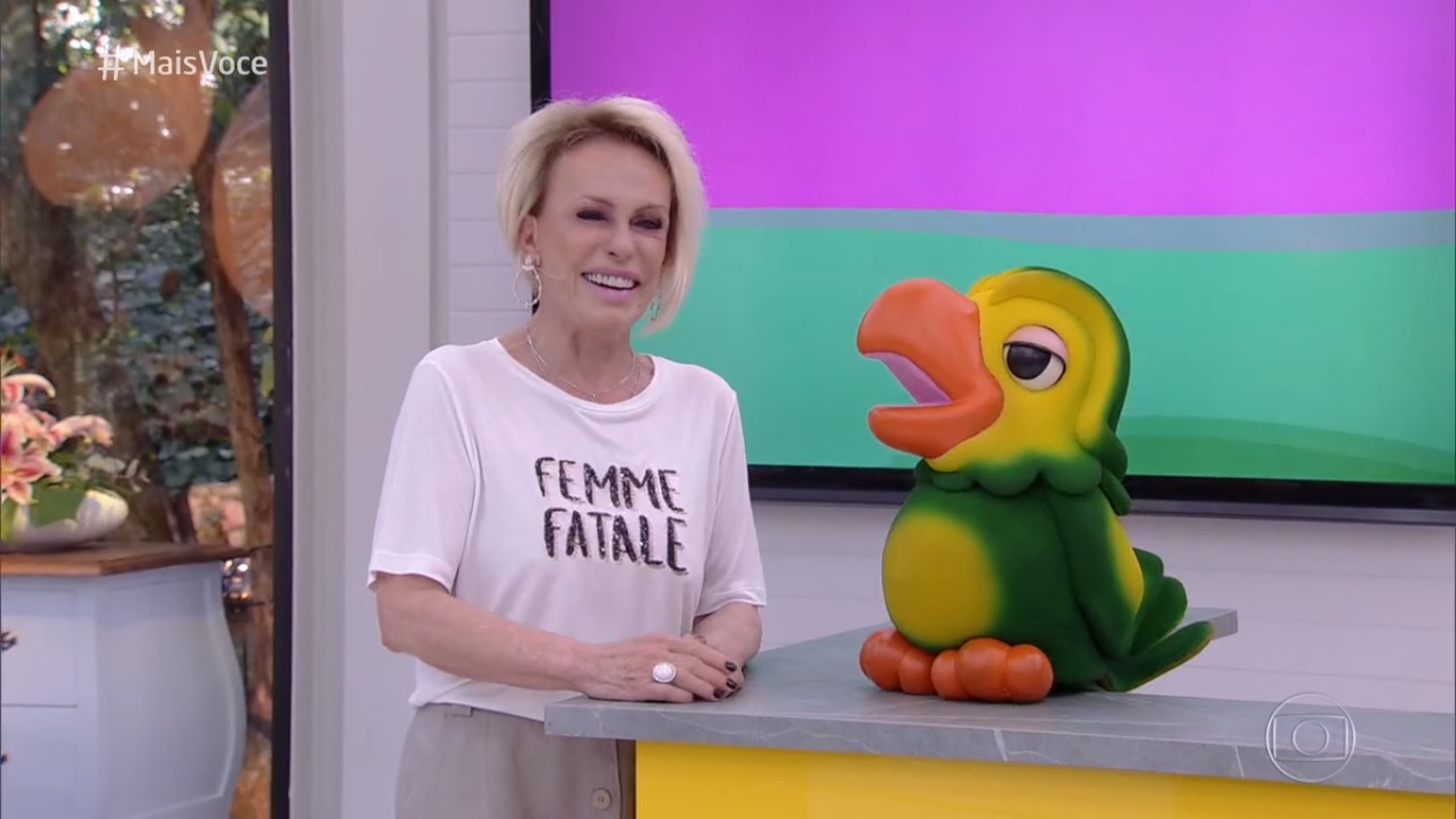 Saiba como ficará o 'Mais Você' sem o Louro José 