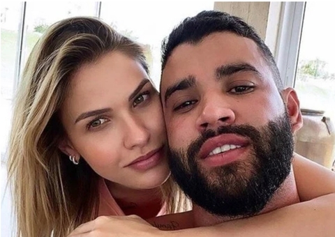 Gusttavo Lima e Andressa Suita fazem viagem romântica para reatar casamento