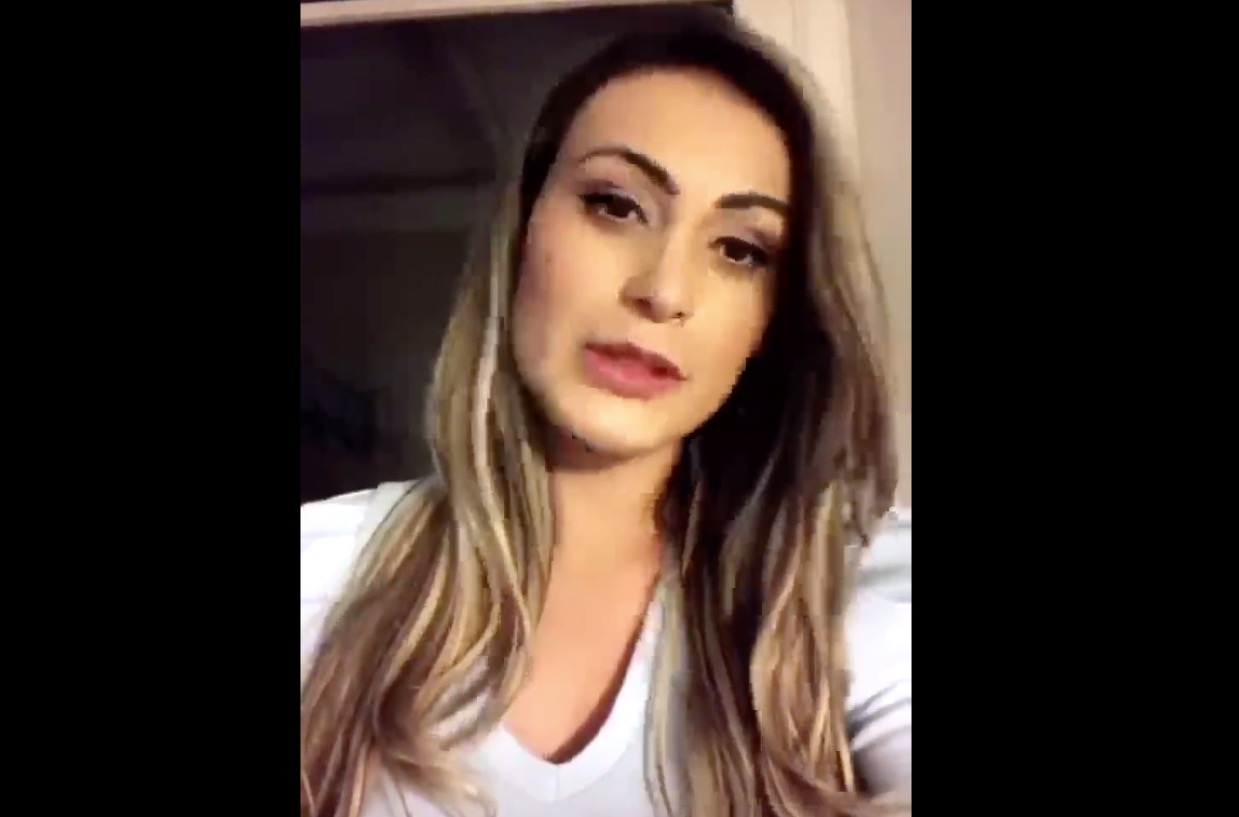 Andressa Urach dispara: 'dentro da Igreja estão os piores demônios'
