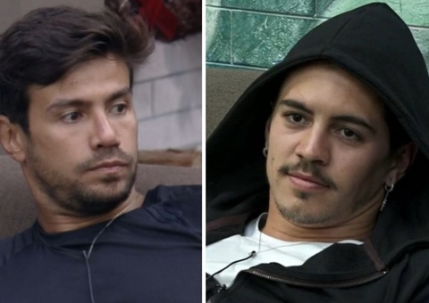 Em A Fazenda, Mariano insinua que Biel é usuário de drogas 