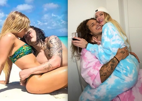 Web faz pedido inusitado a Whindersson após Luisa e Vitão assumirem namoro