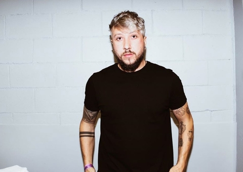 Baterista da banda Lagum, Tio Wilsom, morre após show drive-in