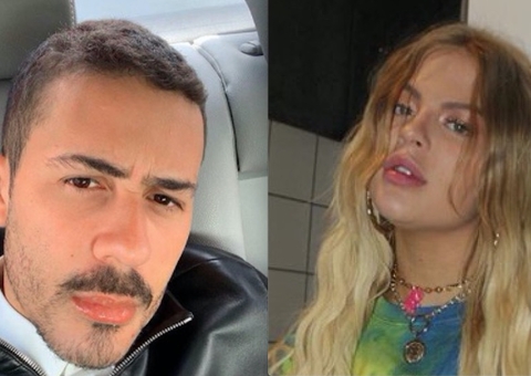 Carlinhos Maia diz que Luísa Sonza não tratava bem Whindersson Nunes