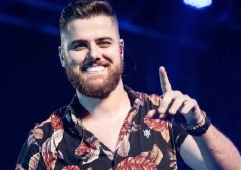 Zé Neto, da dupla com Cristiano, choca com volumão em sunga: 'mala pronta'