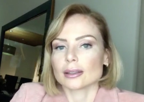 Pastora Bianca Toledo desmente Felipe Heiderich sobre sentença de inocência