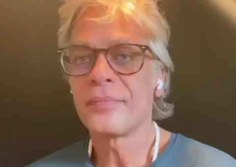 Fábio Assunção se casa com advogada de 27 anos em cerimônia intima