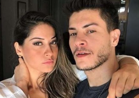 Mayra Cardi não descarta reconciliação com Arthur Aguiar 