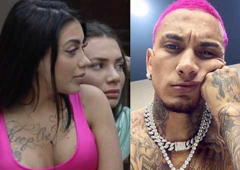 Dynho Alves promete ficar 'milionário' com Free Fire e reatar com Mirella