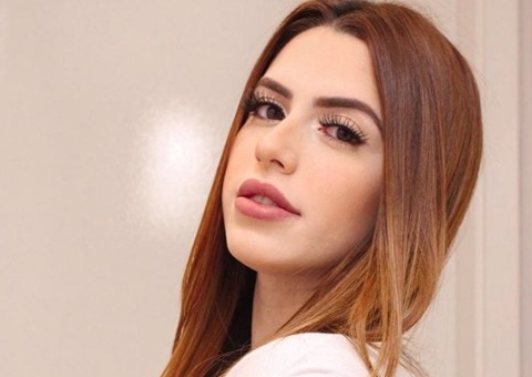 Huma Kimak publica vídeo com o namorado 'sósia' de Gusttavo Lima 