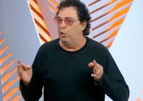 Casagrande solta o verbo sobre contratação de Robinho: 'não vou me calar'