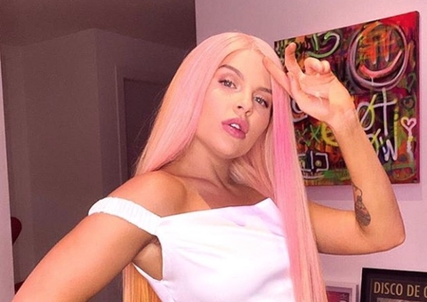 Luísa Sonza é confundida com ex-assessora de Flávio no caso 'rachadinha'