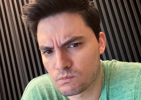 Felipe Neto diz que perdeu R$ 17 mil com queda do Youtube e vira piada