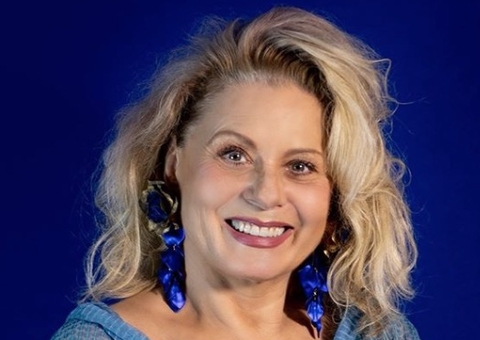 Vera Fischer relembra ensaio nu para a Playboy 