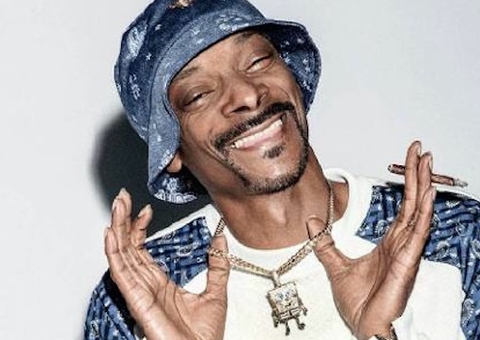 Snoop Dogg choca ao revelar quantos baseados fuma por dia
