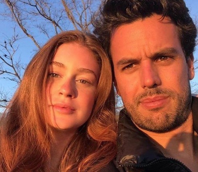 Crise em casamento de Marina Ruy Barbosa foi gerada pela família de Negrão