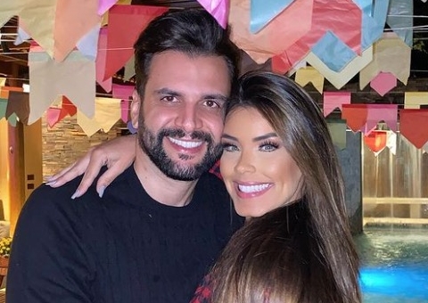 Ex-BBB Ivy se pronuncia e diz que marido saiu de casa: 'estou magoada'  